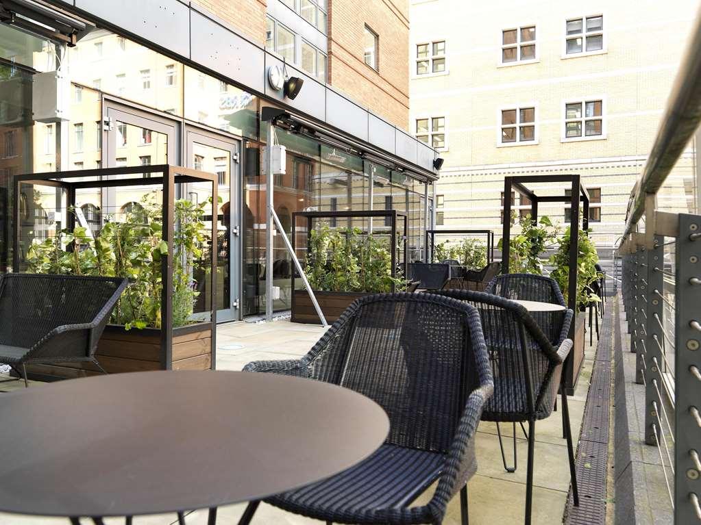 Hilton Garden Inn Birmingham Brindley Place Restaurant foto