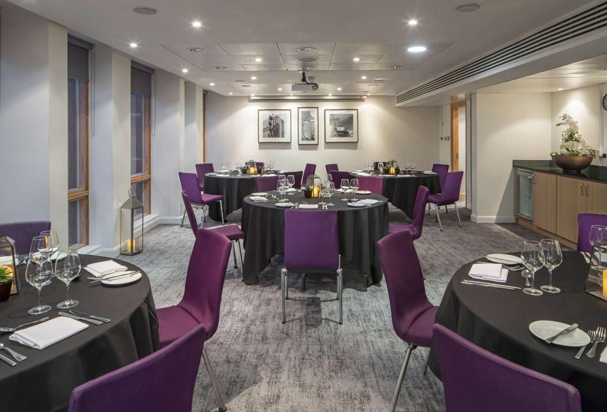 Hilton Garden Inn Birmingham Brindley Place Exterior foto