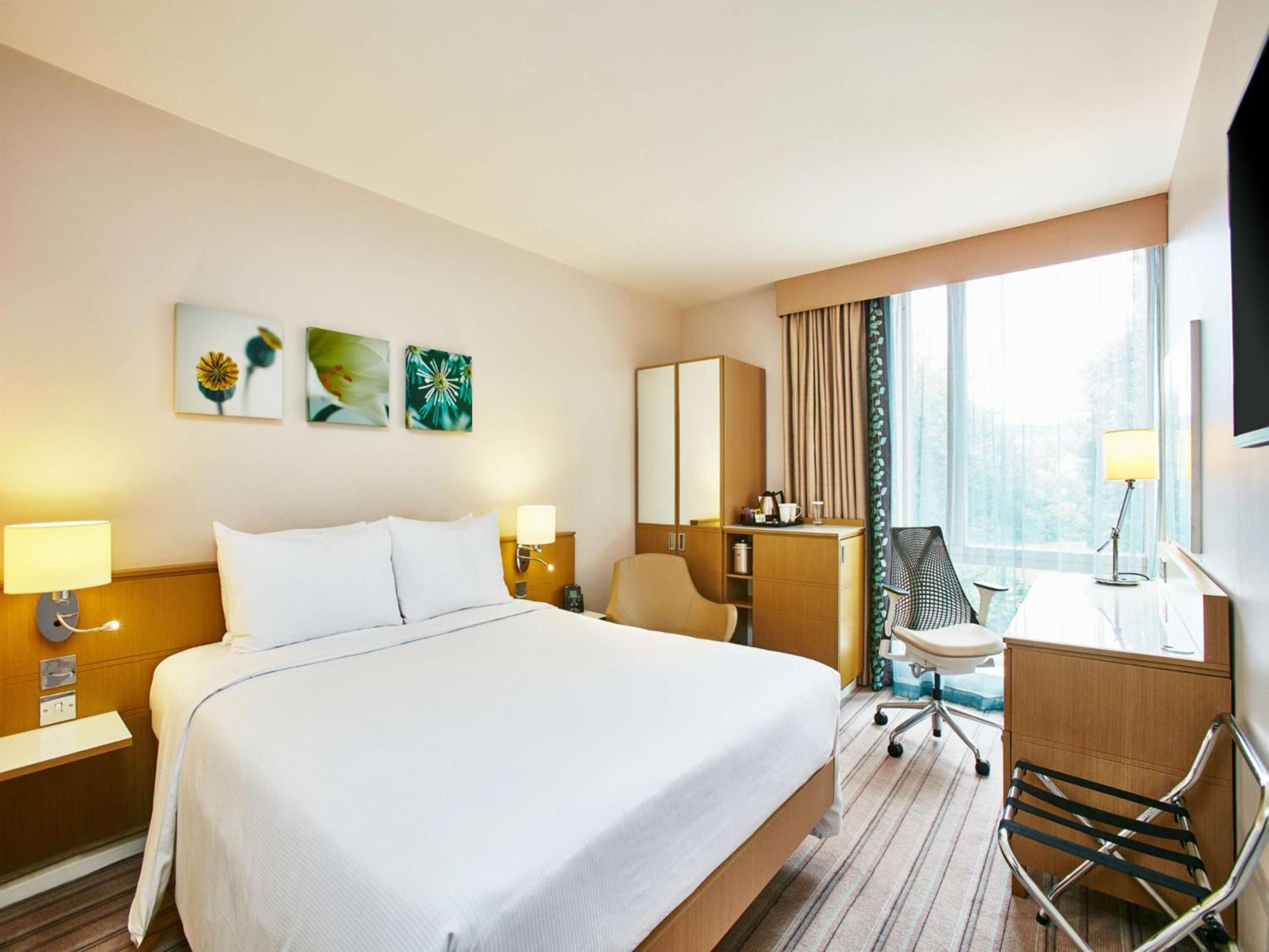 Hilton Garden Inn Birmingham Brindley Place Exterior foto