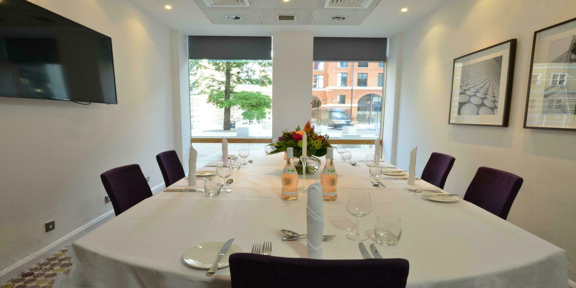 Hilton Garden Inn Birmingham Brindley Place Facilități foto