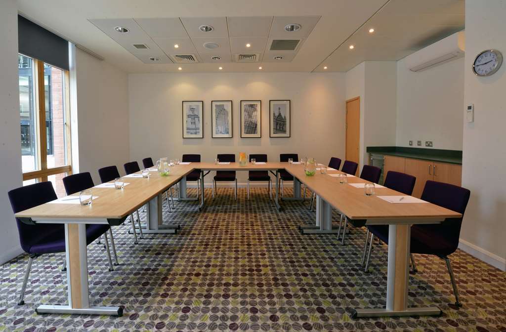 Hilton Garden Inn Birmingham Brindley Place Facilități foto