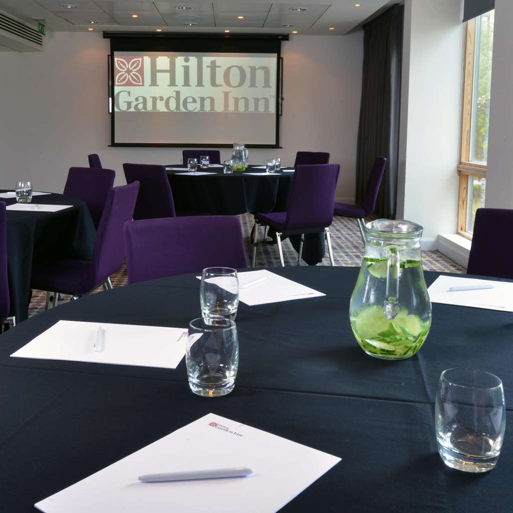 Hilton Garden Inn Birmingham Brindley Place Facilități foto