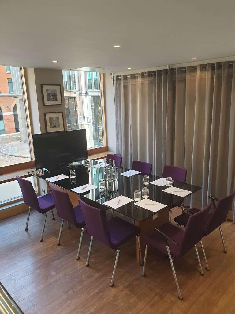 Hilton Garden Inn Birmingham Brindley Place Facilități foto